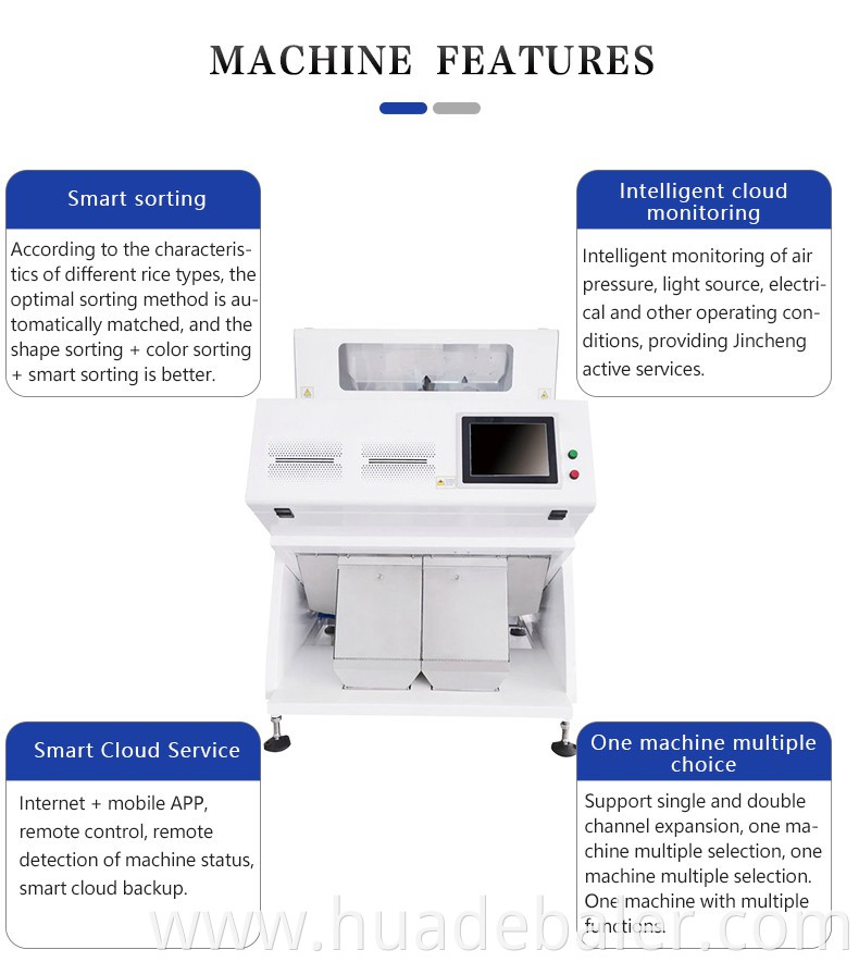 Metal color sorter4